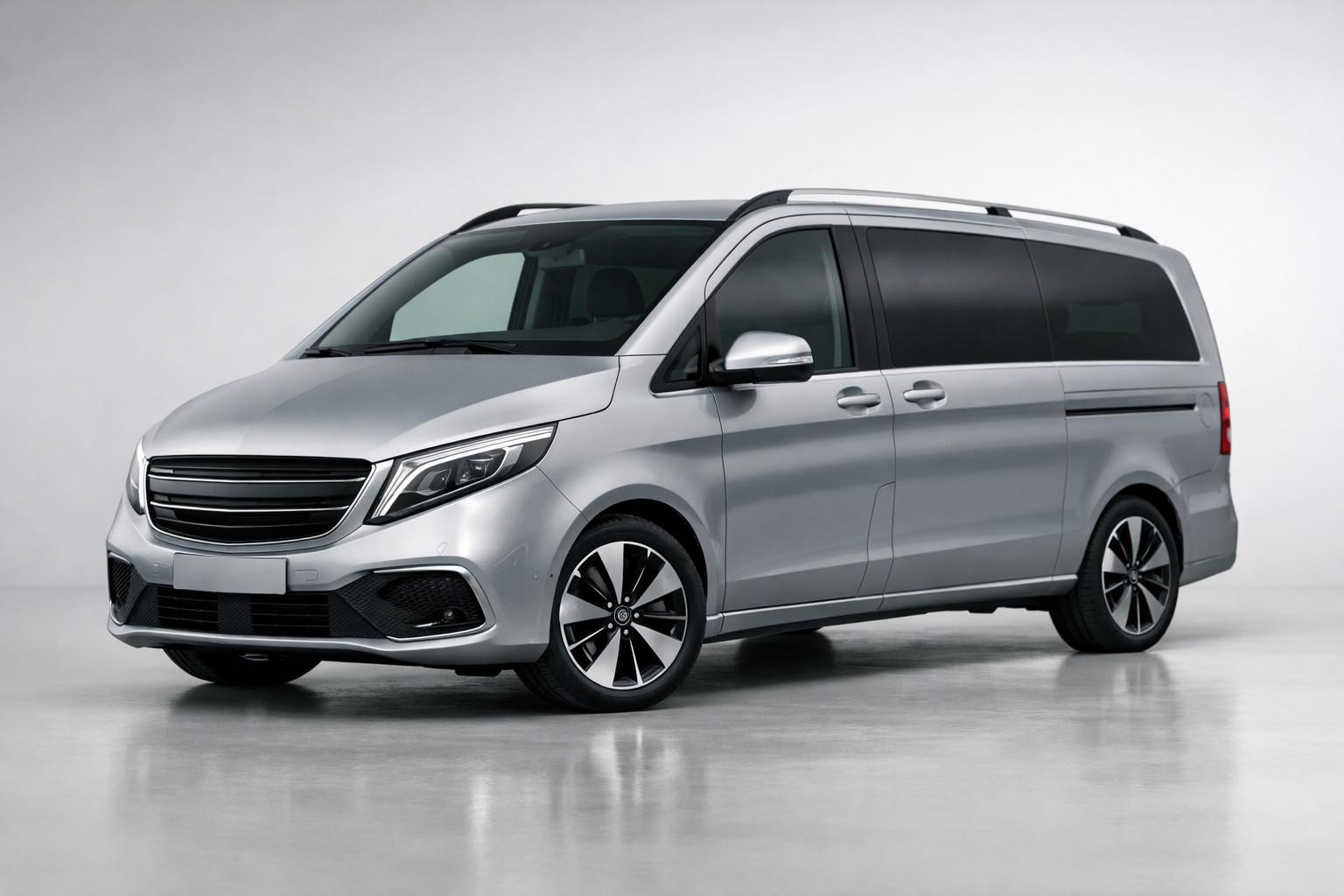 Mercedes-Benz EQV 300 review: elektrische minivan voor zakelijk en gezin