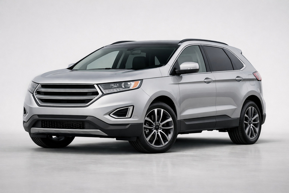 Review Ford Edge (2e generatie): gebalanceerde crossover voor dagelijks gebruik