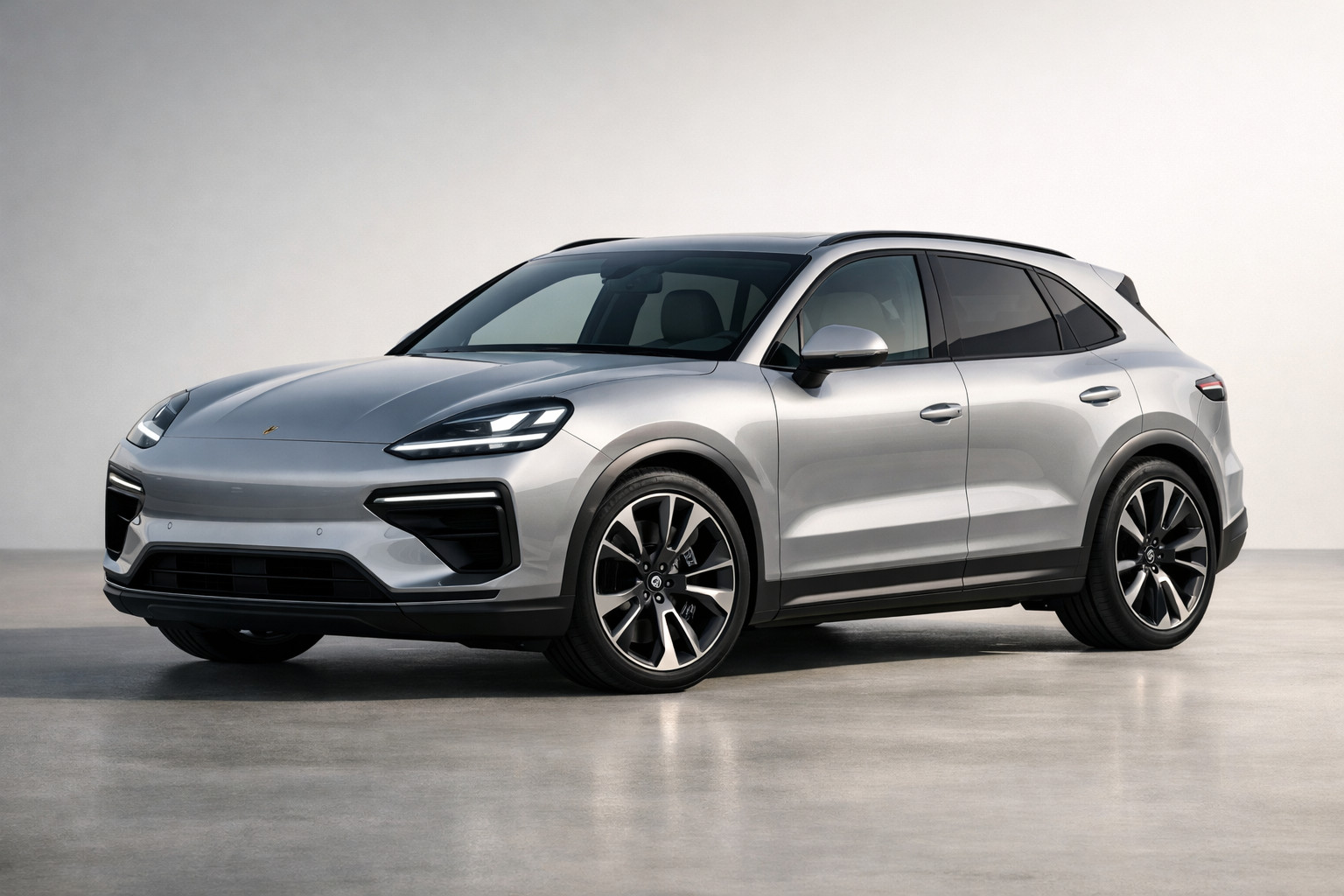 Nieuwe Porsche Cayenne Electric maakt officieel debuut in Oekraïne