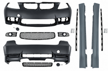 BMW 3-serie E90/E91 2005–2011 M3 bodykit (voor E90 2005-2008) foto 1