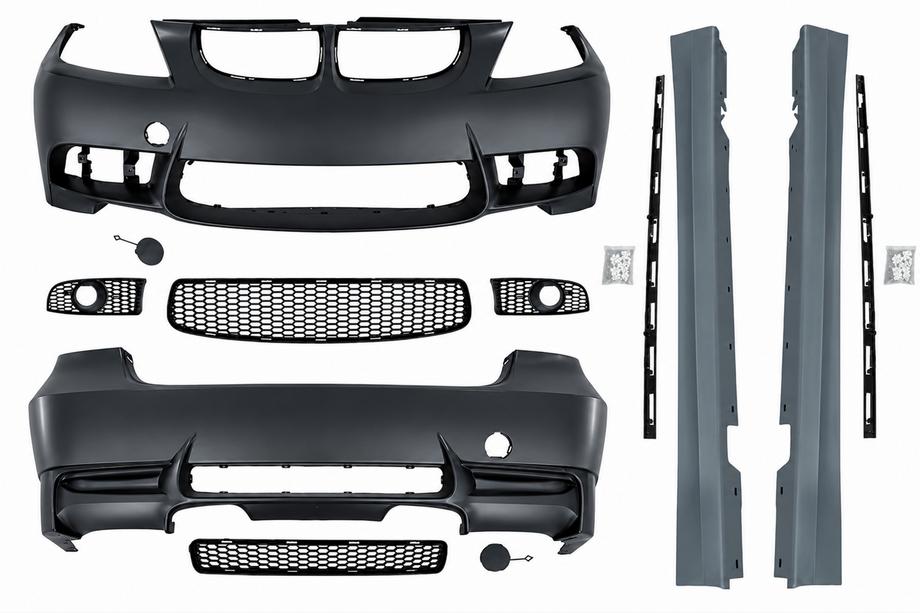 BMW 3-serie E90/E91 2005–2011 M3 bodykit (voor E90 2005-2008) Image