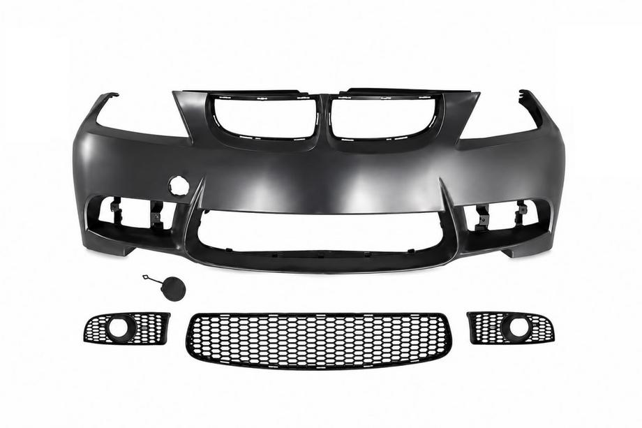 BMW 3-serie E90/E91 2005–2011 Voorbumper M3 (voor 2005-2008) Foto 1