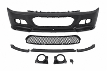BMW 3 Serie E46 1998–2006 Voorbumper M3 (voor SD/SW) foto 1