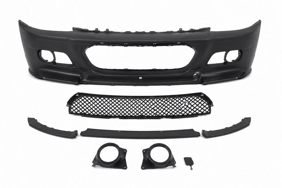 BMW 3 Serie E46 1998–2006 Voorbumper M3 (voor SD/SW) Image