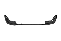BMW 3 Serie G20/G21 2018– Voorbumper lip MP-Style (voor M-Sport 2018-2022, ABS) foto 9