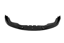 BMW 3 Serie G20/G21 2018– AC-Style frontlip voorbumper (voor M-Sport 2018-2022, ABS) foto 3