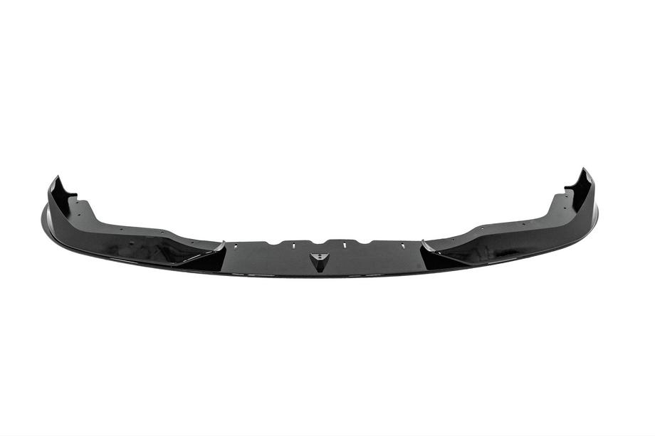 BMW 3 Serie G20/G21 2018– AC-Style frontlip voorbumper (voor M-Sport 2018-2022, ABS) Image