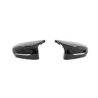 Spiegelkappen met frames M-Look (2 stuks) BMW 7 Serie G11/G12 2015–2022 foto 2