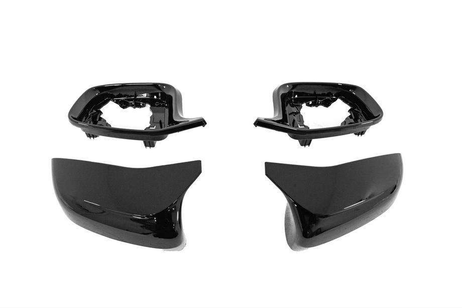 BMW 6-serie G32 2017– Spiegelkappen met frames M-Look (2 stuks) Image