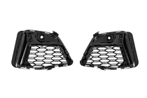 BMW 3 Serie G20/G21 2018– Bumper zijroosters (voor M-Sport 2018-2022, ABS) foto 8