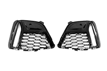 BMW 3 Serie G20/G21 2018– Bumper zijroosters (voor M-Sport 2018-2022, ABS) foto 9