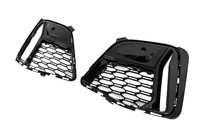 BMW 3 Serie G20/G21 2018– Bumper zijroosters (voor M-Sport 2018-2022, ABS) foto 10