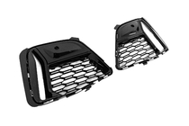 BMW 3 Serie G20/G21 2018– Bumper zijroosters (voor M-Sport 2018-2022, ABS) foto 11