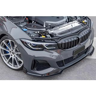 Bumper zijroosters (voor M-Sport 2018-2022, ABS) BMW 3 Serie G20/G21 2018– foto 3