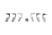 Nissan Navara/NP300 2016– Montageset voor side steps foto 4