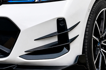 BMW 3 Serie G20/G21 2018– AC-Style frontsplitter (voor M-Sport 2023+, ABS) foto 1