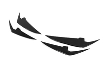 BMW 3 Serie G20/G21 2018– AC-Style frontsplitter (voor M-Sport 2023+, ABS) foto 8