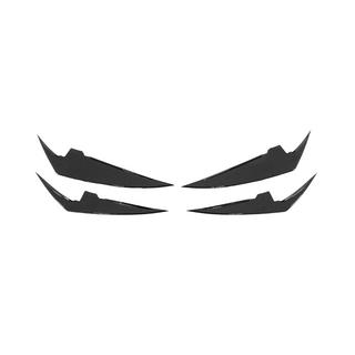 AC-Style frontsplitter (voor M-Sport 2023+, ABS) BMW 3 Serie G20/G21 2018– foto 3