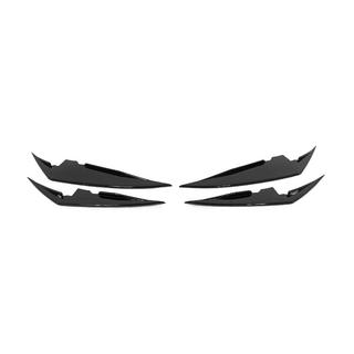 AC-Style frontsplitter (voor M-Sport 2023+, ABS) BMW 3 Serie G20/G21 2018– foto 4