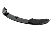 BMW 4 Serie F32/F33/F36 2012–2020 MP-Style voorbumper lip (voor M-Sport, hoogglans zwart) foto 7
