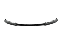 BMW 4 Serie F32/F33/F36 2012–2020 Voorbumper lip spoiler CS-Style (voor M4, hoogglans zwart) foto 2