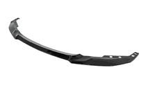 BMW 4 Serie F32/F33/F36 2012–2020 Voorbumper lip spoiler CS-Style (voor M4, hoogglans zwart) foto 5