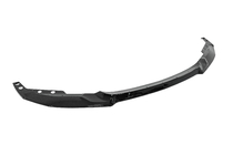 BMW 4 Serie F32/F33/F36 2012–2020 Voorbumper lip spoiler CS-Style (voor M4, hoogglans zwart) foto 6