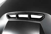 BMW 4 Serie F32/F33/F36 2012–2020 Motorkap in CS-stijl (staal) foto 4