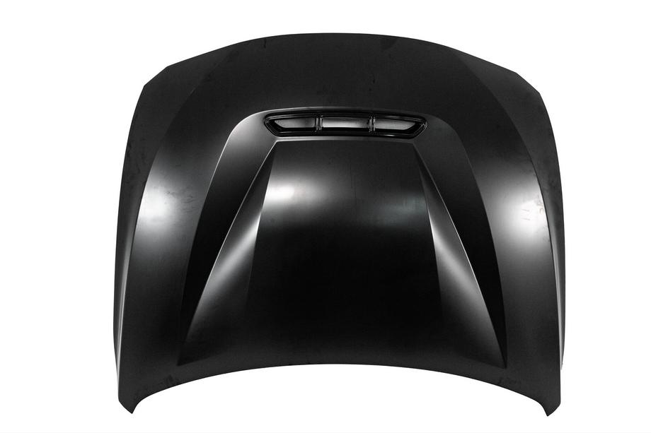 BMW 4 Serie F32/F33/F36 2012–2020 Motorkap in CS-stijl (staal) Image