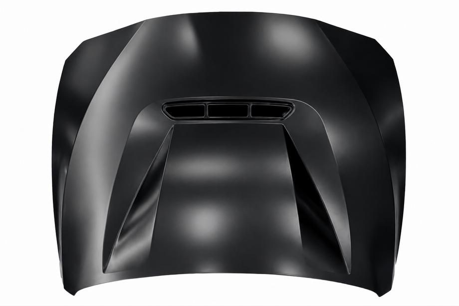 BMW 4 Serie F32/F33/F36 2012–2020 Motorkap in CS-stijl (aluminium) Image