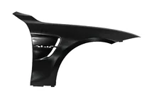 BMW 4 Serie F32/F33/F36 2012–2020 Voorspatborden in F82 M4-stijl (2 stuks) foto 5
