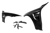 BMW 4 Serie F32/F33/F36 2012–2020 Voorspatborden in F82 M4-stijl (2 stuks) foto 2