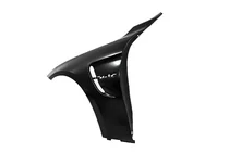 BMW 4 Serie F32/F33/F36 2012–2020 Voorspatborden in F82 M4-stijl (2 stuks) foto 10