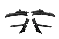 BMW 4 Serie F32/F33/F36 2012–2020 Voorspatborden in F82 M4-stijl (2 stuks) foto 13