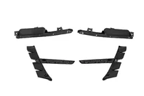 BMW 4 Serie F32/F33/F36 2012–2020 Voorspatborden in F82 M4-stijl (2 stuks) foto 16