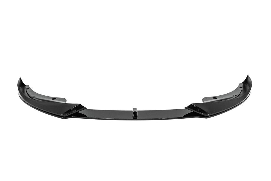 BMW 4-serie G22/23/26 2020– AC-Style front bumper lip (voor M-Sport, ABS) Image