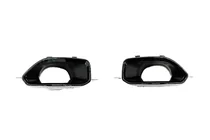 BMW 4-serie G22/23/26 2020– Achterbumperdiffuser met uitlaatsierstukken (voor G22/G23 M-Sport) foto 8