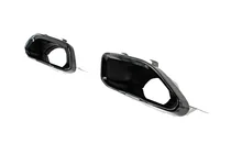 BMW 4-serie G22/23/26 2020– Achterbumperdiffuser met uitlaatsierstukken (voor G22/G23 M-Sport) foto 9