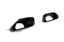 BMW 4-serie G22/23/26 2020– Achterbumperdiffuser met uitlaatsierstukken (voor G22/G23 M-Sport) foto 10