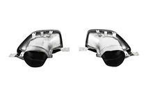 BMW 4-serie G22/23/26 2020– Achterbumperdiffuser met uitlaatsierstukken (voor G22/G23 M-Sport) foto 12