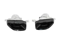 BMW 4-serie G22/23/26 2020– Achterbumperdiffuser met uitlaatsierstukken (voor G22/G23 M-Sport) foto 13