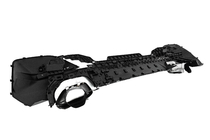 BMW 4-serie G22/23/26 2020– Achterbumper diffuser met uitlaatsierstukken (voor G26 M-Sport) foto 17