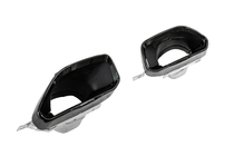 BMW 4-serie G22/23/26 2020– Achterbumper diffuser met uitlaatsierstukken (voor G26 M-Sport) foto 21