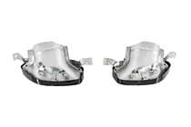 BMW 4-serie G22/23/26 2020– Achterbumper diffuser met uitlaatsierstukken (voor G26 M-Sport) foto 22