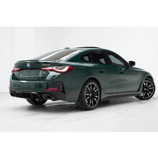 Achterbumper diffuser met uitlaatsierstukken (voor G26 M-Sport) foto 4