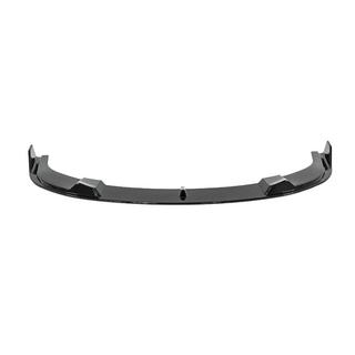 Front bumper lip (voor M-Sport, glanzend zwart) foto 1