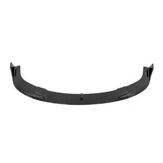 Front bumper lip (voor M-Sport, glanzend zwart) foto 2