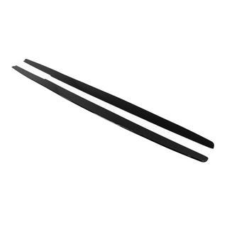 Sideskirts (glanzend zwart) foto 2