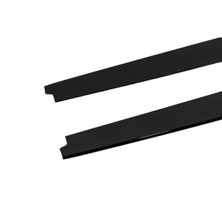 Sideskirts (glanzend zwart) foto 4