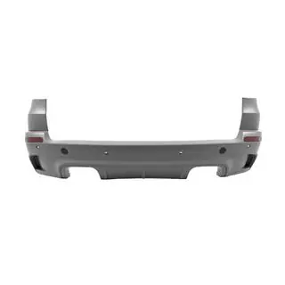 Bodykit set met spatborden X5M (voor 2010-2013) foto 3